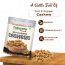 Fabeato: Salt & Pepper Cashews 250g - Premium Kaju Dry Fruits, Whole Crunchy Cashews- Rich in Protein, Nutritious, Crunchy & Delicious - Gluten Free -Plant based Protein