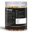 Fabeato: Salt & Pepper Cashews 250g - Premium Kaju Dry Fruits, Whole Crunchy Cashews- Rich in Protein, Nutritious, Crunchy & Delicious - Gluten Free -Plant based Protein