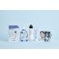 COSRX: Summer GlowUp Essentials Combo Serum & Sunscreen Kit | Targeted Care | Radiant Skin | UV Protection | Daily SPF | Sun Care | 150ml+50ml