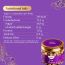 Gladful: Grandma’s Gur Chana - Jaggery coated Roasted Chickpea 100g (One jar)