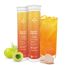 SETU: Vitamin C: Fizz - 40 Effervescent Tablets (Pack of 2) | Amla Extract and Zinc, Boost Immunity, Skin | Orange Flavour