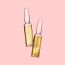 Juicy Chemistry: Bakuchiol Skin Recovery Face Serum, 7 x 2 ml | Natural 7-day Ampoule Kit for Reducing Fine Lines, Wrinkles & Maintaining Brighter Skin | Ecocert Certified Natural for Men & Women | Cruelty-free & 100% Vegan