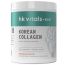 HK Vitals: Pure Korean Skin Marine Collagen Powder - Type 1 Collagen Supplement for Women & Men, Promotes Healthy Skin, Hair & Nails (Orange, 250 g)