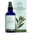 Juicy Chemistry: Organic Tea Tree Water 110ml | 100% Pure Steam Distilled Hydrosol For Skin, Hair & Body | Tea Tree Toner or Mist Spray | Certified, Cruelty & GMO Free, Vegan