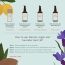 Juicy Chemistry: Marula, Argan, Lavender Hair Oil, 100 ml | Organic Hair Oil for Hair Fall Control & Deep Conditioning | Ecocert Certified Organic for Dry & Frizzy Hair | Cruelty-free & 100% Vegan