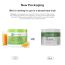 HK Vitals: Skin Radiance Veg Collagen Powder, 120g (Orange) | Vegetarian Collagen Supplements for Women & Men with Biotin, Vitamin C, E, Sodium Hyaluronate, for Healthy Skin, Hair & Nails