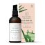Juicy Chemistry: Organic Aloe Vera Gel, 100g Multipurpose Gel | 100% Pure Aloe Vera Gel for Face, Hair & Body | Fresh and Soothing | Free from Parabens, Sulphates, Mineral Oils | For Men & Women