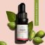 Juicy Chemistry: Vitamin C Brightening Serum, 10 ml | Natural Vitamin C Serum for Glowing, Brighter & More Radiant Skin | Beginner Friendly Potent, Bioavailable Serum | Cruelty-free & 100% Vegan