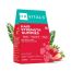 Hair Strength Gummies, Biotin from Sesbania Extract, with Zinc, Vitamin C, A,...