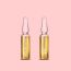 Juicy Chemistry: Prebiotic Ferment Barrier Repair Face Serum, 7 x 2 ml | Natural 7-day Ampoule Kit for a Healthy Skin Barrier & Brighter Skin | Ecocert Certified Natural for Men & Women | Cruelty-free & 100% Vegan
