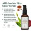 Juicy Chemistry: AHA Polishing Serum, 30 ml | 100% Natural & Gentle Exfoliating Serum for Radiant, Even Looking Skin Tone | Removes Dead Skin Cells & Boosts Hydration for Soft, Supple & Glowing Skin | Beginner Friendly, Cruelty-free & 100% Vegan