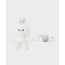 Cokodive: NewJeans-Bunini Message Doll | MD Figure (White)