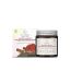 Juicy Chemistry: Saffron, Rose & Sandalwood Face Scrub, 75 g | Organic Powder Face Scrub for Gentle Exfoliation & Skin Brightening | Ecocert Certified Organic for Men & Women | Cruelty-free & 100% Vegan