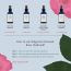 Juicy Chemistry: Aloe Vera Face Toner, 110ml | For Soothing, Calming Sensitive & Sun Damaged Skin | Made with 100% Pure Aloe Vera & 100% Certified Organic Mist Spray for Men and Women | Cruelty Free, Vegan