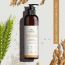 Juicy Chemistry: Moisturising Daily Use Shampoo, 200 ml | For Dry, Frizzy & Unmanageable Hair | Made with Rice Water & Oat Milk | Certified Organic Shampoo for Men & Women | Cruelty Free & Vegan