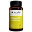 HK Vitals: Omega 3, 1000 mg Fish Oil with 180 mg EPA & 120 mg DHA, for Brain, Heart, Eyes, and Joints Health, 60 Fish Oil Capsules