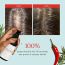 Juicy Chemistry: Chilli, Horsetail & Blackseed Hair Oil, 100 ml | Hair Growth Oil Enriched with Rosemary Oil & Kalonji Oil to Control Hair Fall | Clinically Proven Hair Growth Oil with Natural DHT Blockers for Men & Women | For Healthy Hair, Scalp Nourishment & Hair Grow