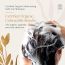 Juicy Chemistry: Moisturising Daily Use Shampoo, 200 ml | For Dry, Frizzy & Unmanageable Hair | Made with Rice Water & Oat Milk | Certified Organic Shampoo for Men & Women | Cruelty Free & Vegan