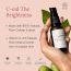 Juicy Chemistry: Vitamin C Brightening Serum, 30 ml | Natural Vitamin C Serum for Glowing, Brighter & More Radiant Skin | Beginner Friendly Potent, Bioavailable Serum | Cruelty-free & 100% Vegan