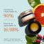 Juicy Chemistry: Blood Orange & Rosehip Lip Balm, 5 g | Enriched with Natural Ceramides to Hydrate, Moisturise & Reduce Pigmentation | Formulated with Organic Castor Oil, Jojoba Oil and Vitamin E to Soothe Dry & Chapped Lips for Soft, Healthy Lips | For Men and Women | C