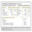 HK Vitals: Omega 3, 1000 mg Fish Oil with 180 mg EPA & 120 mg DHA, for Brain, Heart, Eyes, and Joints Health, 60 Fish Oil Capsules