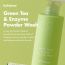 By Wishtrend: Green Tea & Enzyme Powder Wash