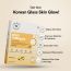 Wellbeing Nutrition: Glow Korean Marine Collagen | Clinically Proven Type 1 & 3 Peptides, SkinAX, Glutathione, Resveratrol | Skin Brightening, Anti-Aging, Anti-Pigmentation | Pinacolada - 6 Sachets
