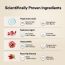 Wellbeing Nutrition: Beauty Korean Marine Collagen | Type 1 & 3 Peptides, Hyaluronic Acid, Astaxanthin, Biotin, Vit C | Hydration, Elasticity, Hair Growth, Anti-aging | Strawberry Watermelon 6 Sachets