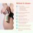 Skinvest: Bye Bye Bumps Exfoliating Mist 50ml | Treats Ingrown hair, Strawberry skin, Razor bumps post waxing/shaving, Acne, Itchiness, Uneven skin texture | All Skin Types - for Men & Women
