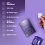 SETU: Sleep Restore Melatonin 5mg - 30 Orally Dissolving Strips (Pack of 1) | Plant Based 5 mg Melatonin | Promotes Relaxation & Sleep, Eases Jet Lag Strain, Non-Habit Forming | Tasty Mint Flavor
