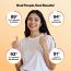 SETU: Skin Combo Pack of 2 | Skin Renew Fizz - 30 Tablets & Skin Youthful Marine Collagen Powder - 30 Scoop | Supports Detoxification
