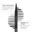 Kiro Beauty: Waterproof Soft-Matte Eyeliner Pen Carbon Black - 1.1gm