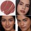 Kiro Beauty: Non-stop airy Matte Liquid Lip Cinnamon Nude - 5gm