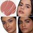 Kiro Beauty: Non-stop airy Matte Liquid Lip Peachy Nude - 5gm
