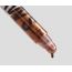 FAE Beauty: Bronze Gold Shimmer Lip Gloss - With Clickable Roller Ball Pen - Becoming - 6gm