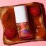 Lamel: Hydrating Lip Oil LET`S GLAZE 402 Strawberry jam