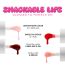 Lamel: Hydrating Lip Oil LET`S GLAZE 403 Sweet cherry