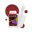 Lamel: Hydrating Lip Oil LET`S GLAZE 404 Chocolate cookies