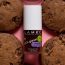 Lamel: Hydrating Lip Oil LET`S GLAZE 404 Chocolate cookies