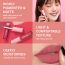 Pinkflash: L01 Melting Matte Lipcream-N04# Flamingos