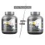 HK Vitals: Biozyme Performance Whey Protein | Clinically Tested 50% Higher Protein Absorption | Informed Choice UK, Labdoor USA Certified & US Patent Filed EAF® (Chocolate Hazelnut, 2 kg / 4.4 lb)