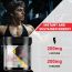 HK Vitals: Pre Workout 200 Xtreme, 200mg Caffeine, 200mg Theanine, 2000mg Beta Alanine, 3000mg Citrulline (Fruit Punch, 100 g, 15 Servings)