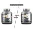 HK Vitals: Biozyme Performance Whey Protein | Clinically Tested 50% Higher Protein Absorption | Informed Choice UK, Labdoor USA Certified & US Patent Filed EAF® (Rich Chocolate, 2 kg / 4.4 lb)