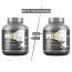 HK Vitals: Biozyme Performance Whey Protein | Clinically Tested 50% Higher Protein Absorption | Informed Choice UK, Labdoor USA Certified & US Patent Filed EAF® (Magical Mango, 2 kg / 4.4 lb)