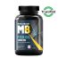 HK Vitals: Omega 3 Fish Oil, 60 Capsules | Trustified Certified for Accuracy & Purity, 1000mg Omega 3 with 180mg EPA & 120mg DHA