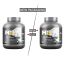 HK Vitals: Biozyme Performance Whey Protein, Labdoor USA Certified (French Vanilla Créme, 2 kg / 4.4 lb, 55 Servings)