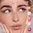 Focallure: L27 Star-studded Lip Gloss #CL01 Flechazo