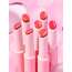 Pinkflash: Volumizing Glossy Balm-NU01 Melon Slush