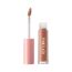 Pinkflash: L01 Melting Matte Lipcream-N05# Cookies