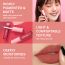 Pinkflash: L01 Melting Matte Lipcream-P01# Dolly Pink
